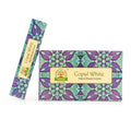Namaste Mandala Masala Incense - Copal WhiteNatural Namaste Masala Incense SticksHeart Notes