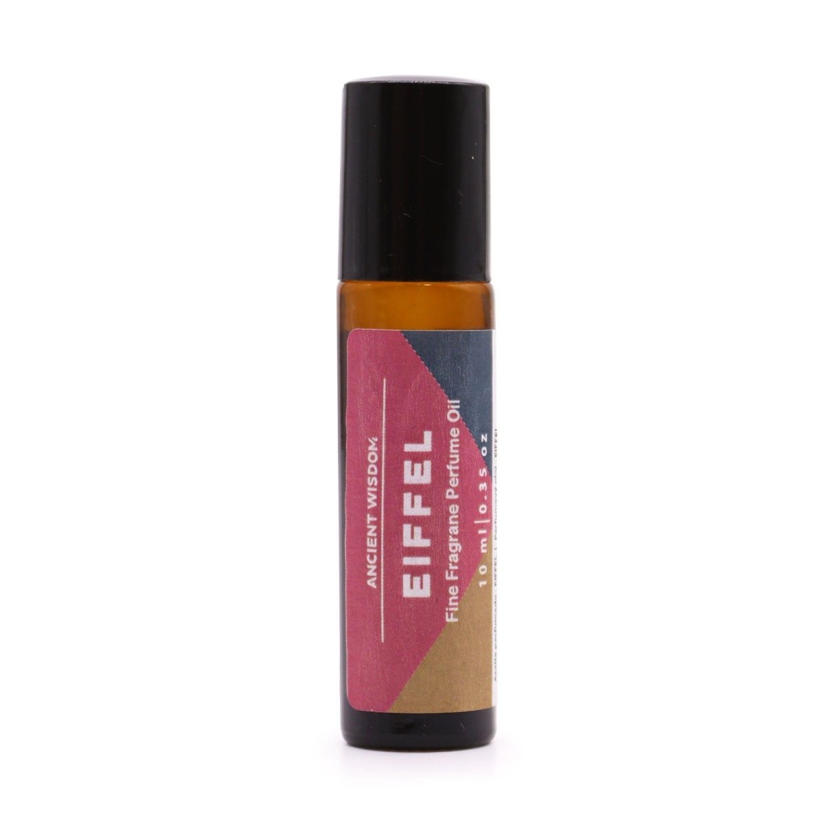 Eiffel Fine Fragrance Perfume Oil 10mlFragrance Perfume Oil Roll - onsHeart Notes