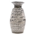 Classic Shaped Vase - CreamBalinese Ceramic VasesHeart Notes