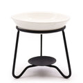 Ceramic & Metal Simple StandCool Designs Oil BurnersHeart Notes