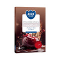 Set of 6 Scented Tealights - Chocolate & Sour CherryScented TealightsHeart Notes