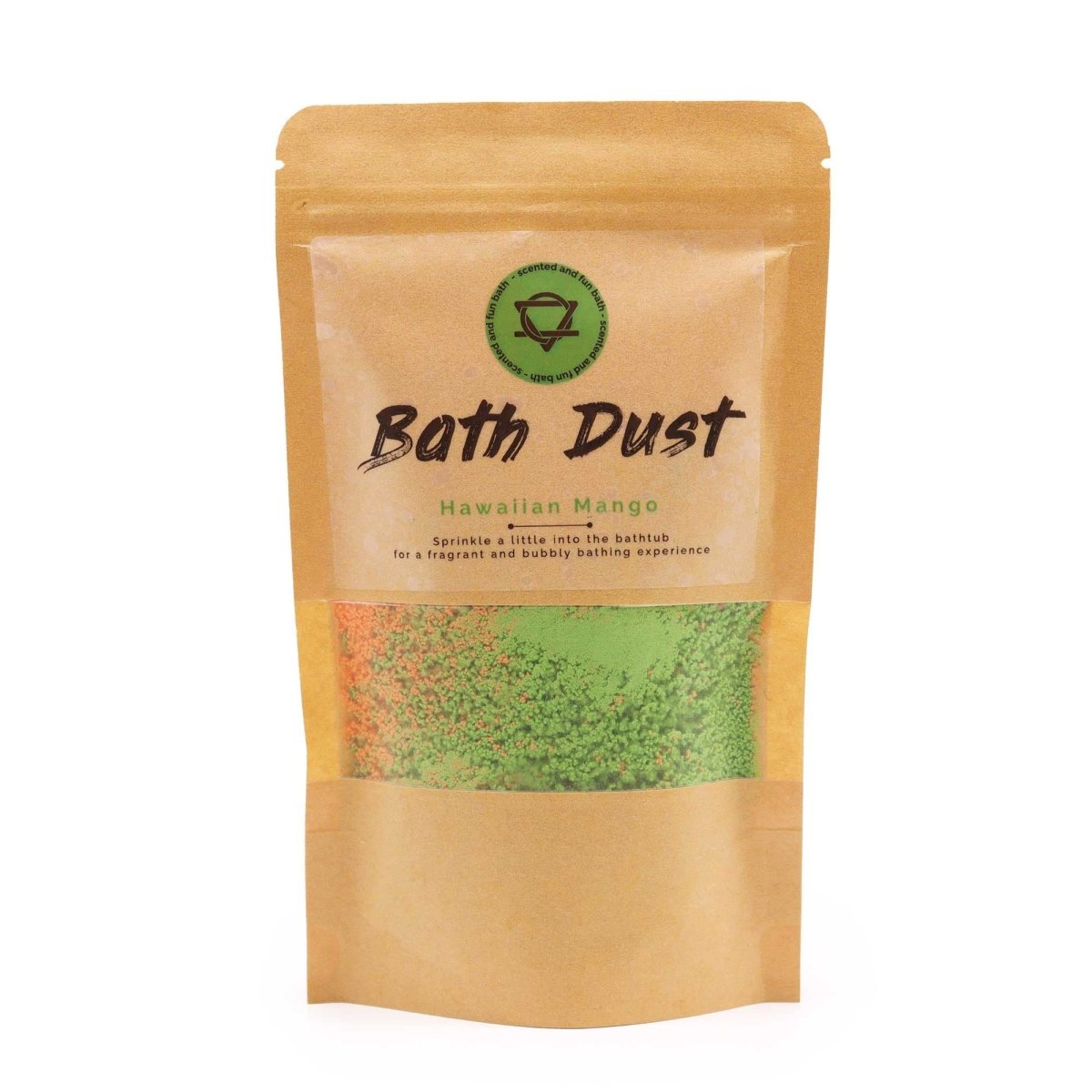 Hawaiian Mango Bath Dust 190gBath Dust - 190gHeart Notes
