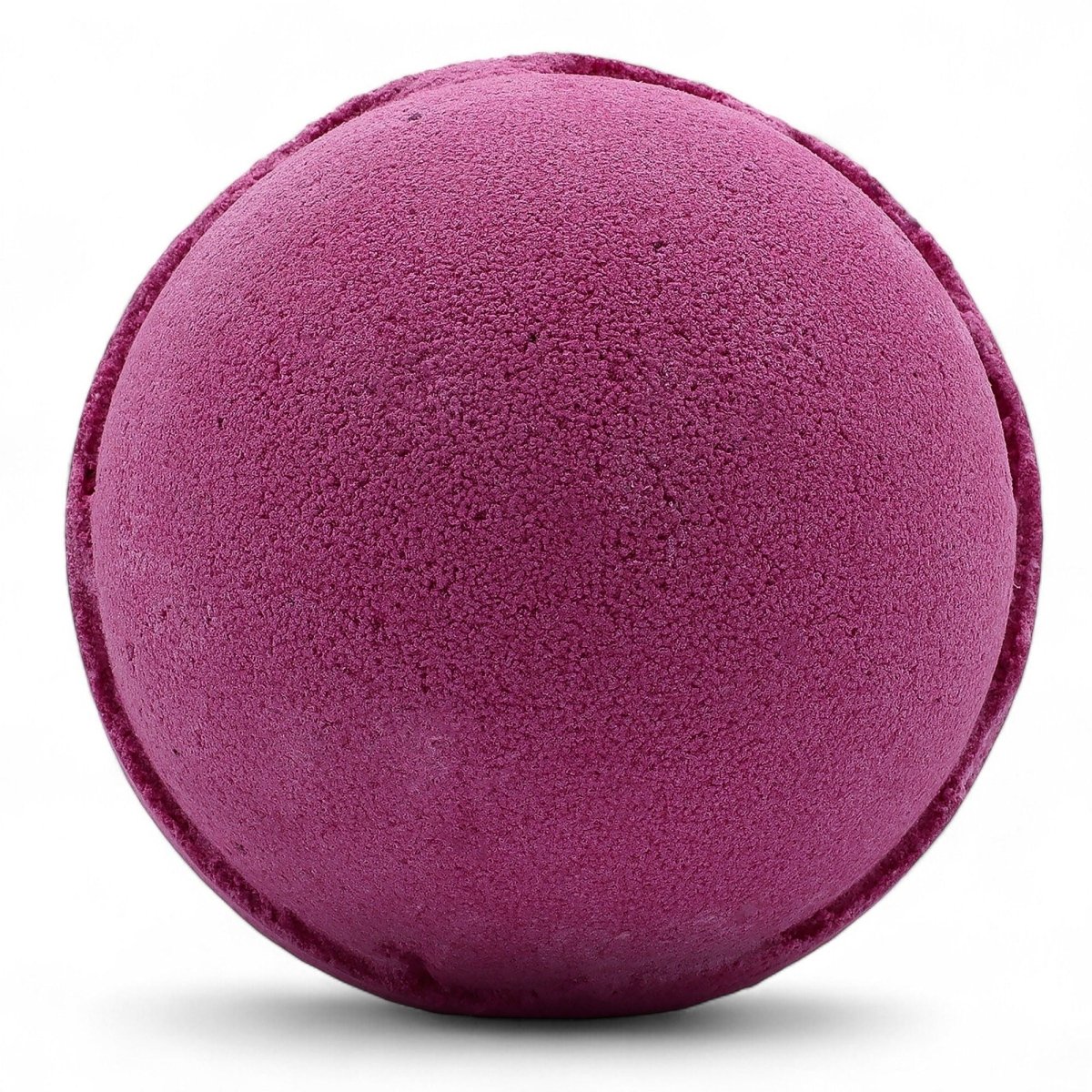 Set of 3 Cranberry Bath BombsJumbo Bath Bombs - 180gHeart Notes
