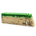 Green Tea - Olive Oil Soap LoafArtisan Olive Oil Soaps 1.25kg and SlicesHeart Notes