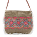 Fab Fringe Bag - Summer Pattern EmbroideryFab Fringe BagsHeart Notes