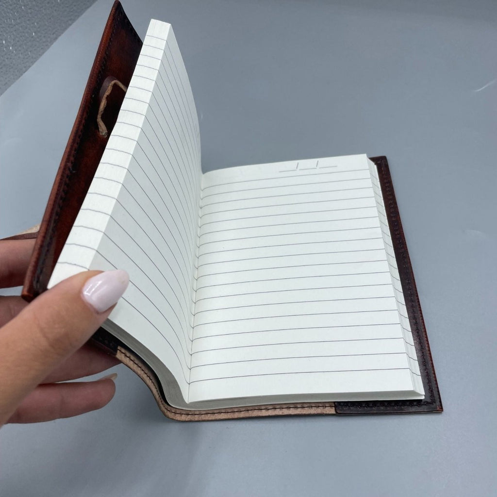 Small Tree of Life Leather Journal – 18x13x2cmLeather Notebooks – Vintage Style JournalsHeart Notes
