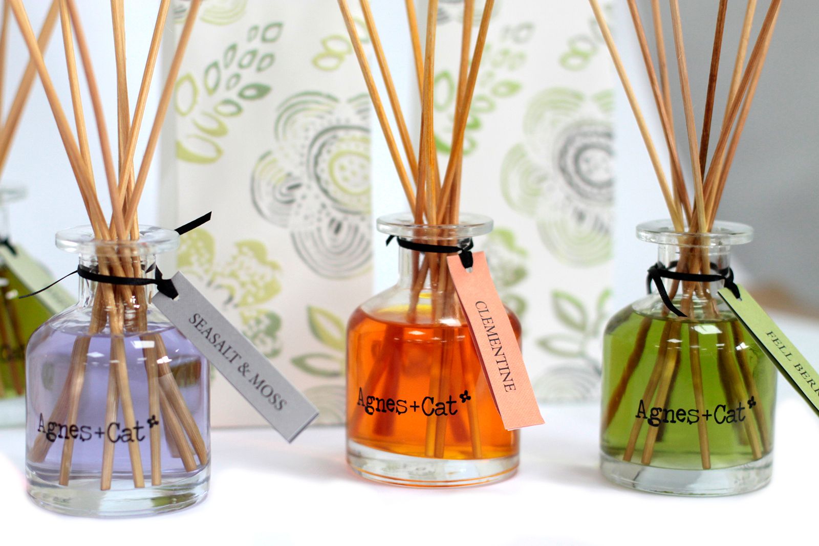 140ml Reed Diffuser - Clementine