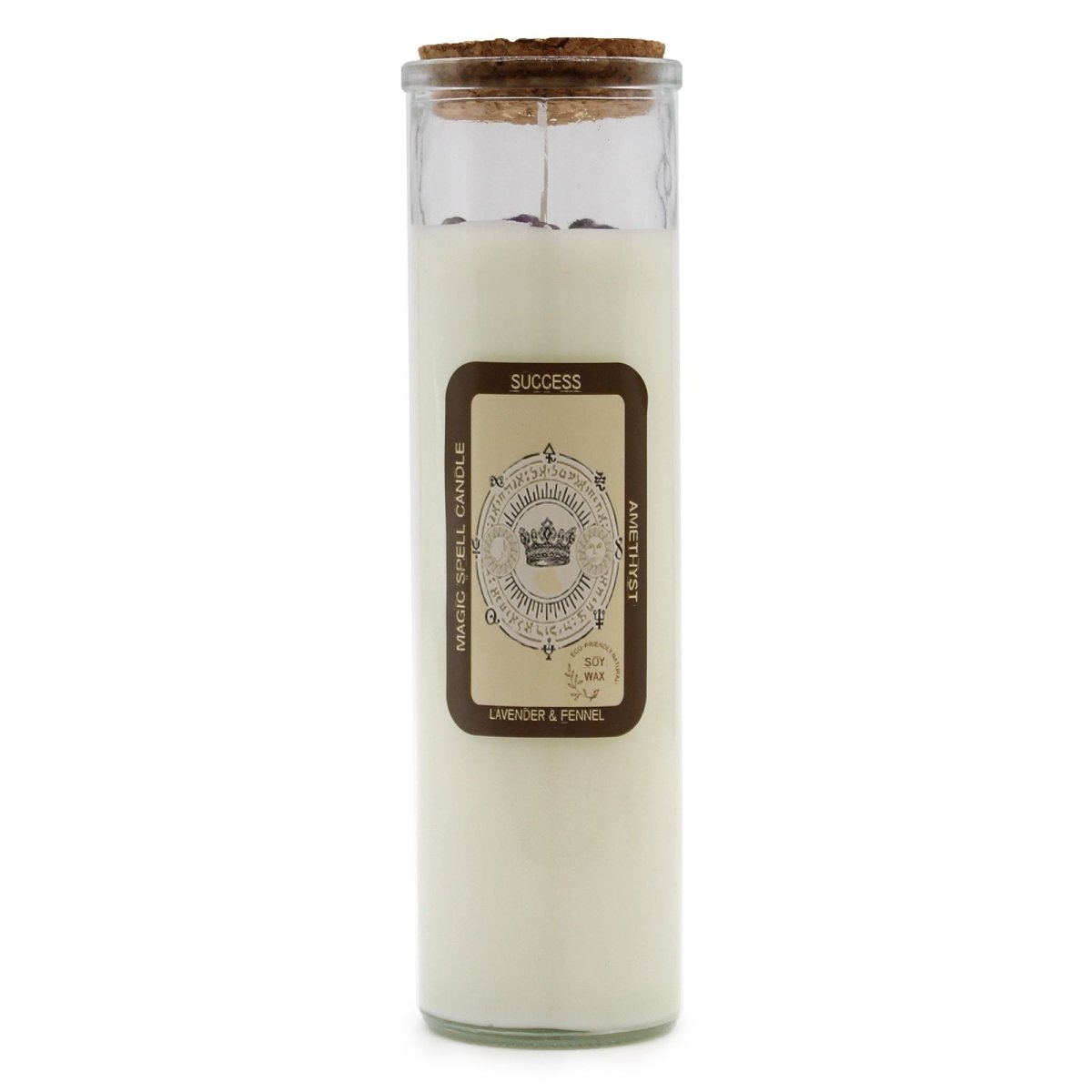 Magic Spell Candle - SuccessMagic Spell CandlesHeart Notes