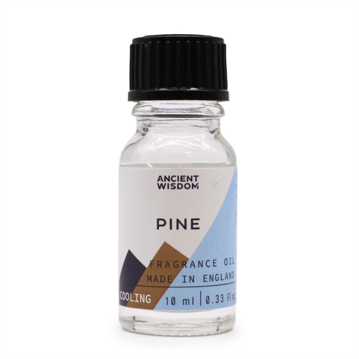 10ml Pine Fragrance OilAncient Wisdom Fragrance OilsHeart Notes