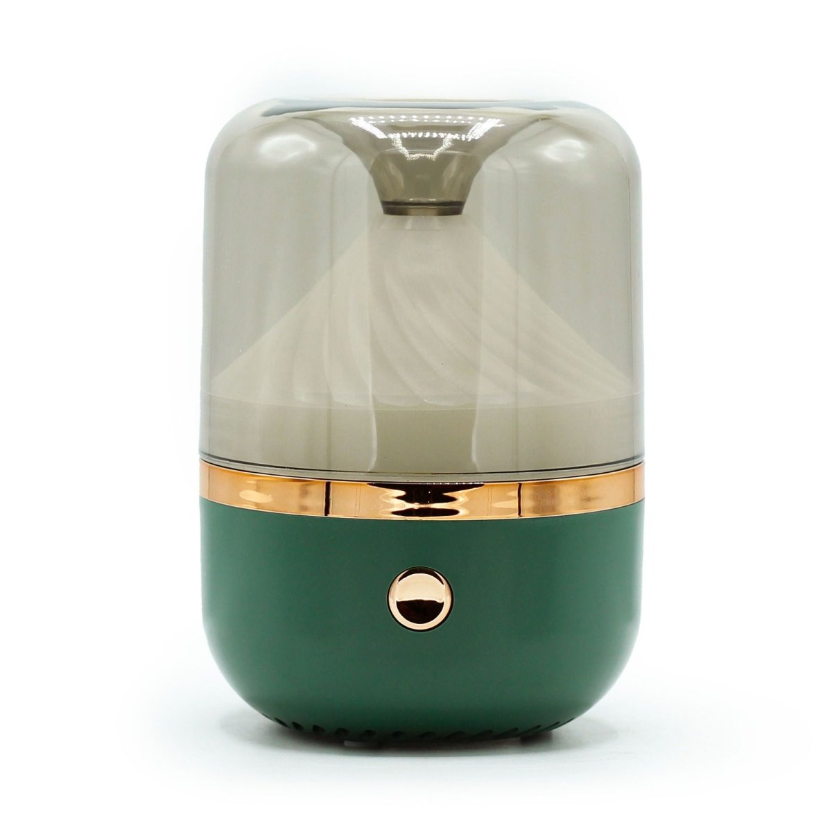 Urban Aroma Diffuser Green & Bronze - USB - Colour ChangeAroma DiffusersHeart Notes