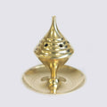 Small Incense BurnerTraditional Brass Incense BurnersHeart Notes
