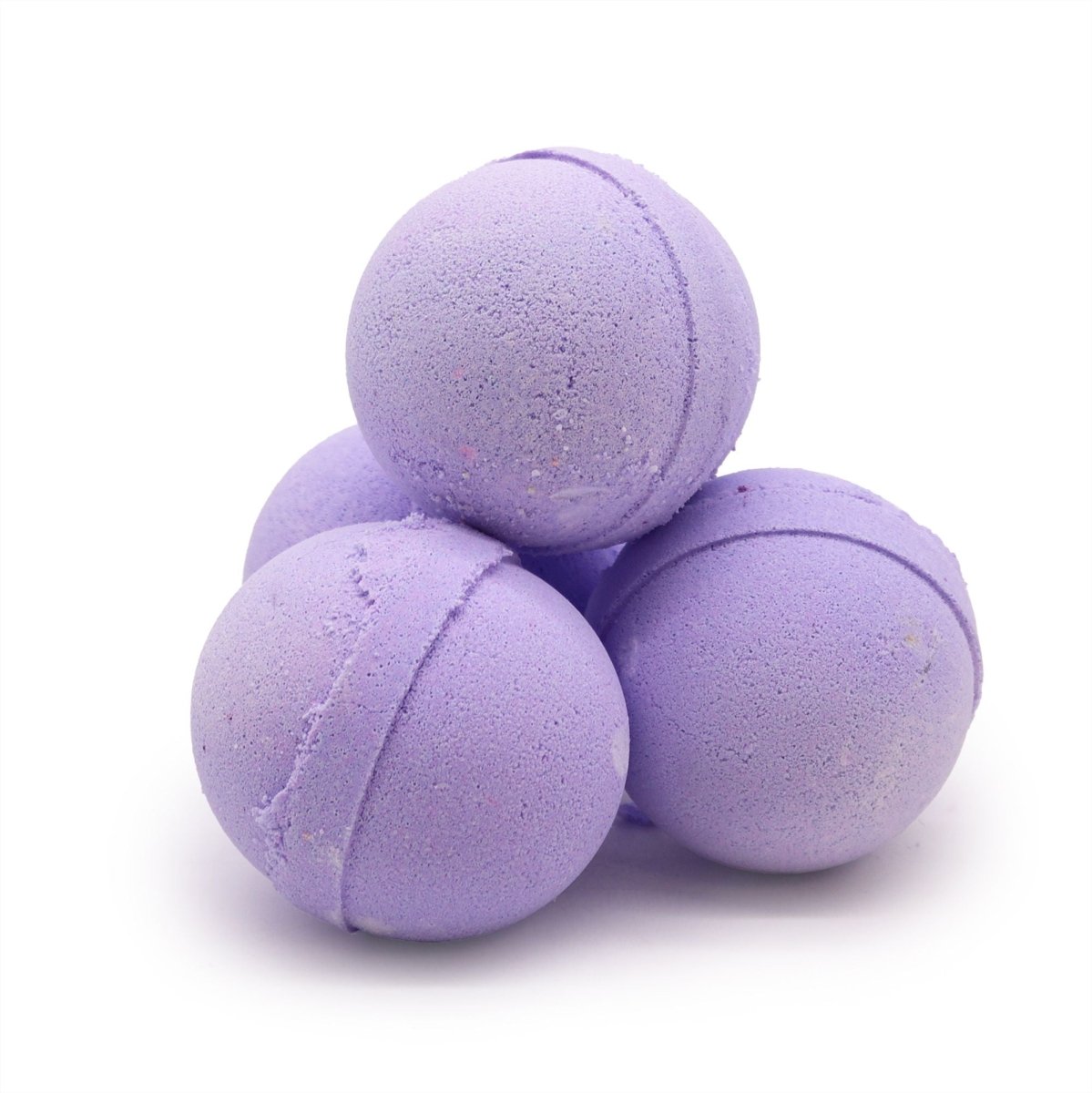 Essential Oil Bath Bomb - Clary Sage & JuniperEssential Oils Bath BombsHeart Notes