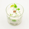 Agnes + Cat Botanical Soy Wax Candle - FellberryAgnes + Cat Botanical Soy Wax CandlesHeart Notes