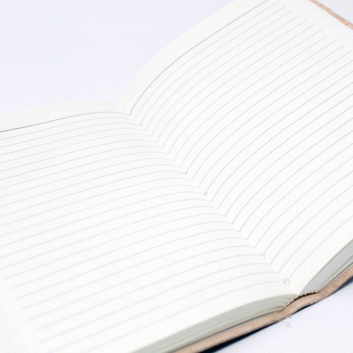 Leather Lapis Notebook (7x5")Leather Notebooks – Vintage Style JournalsHeart Notes