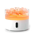 Himalayan Salt Aroma Diffuser - Night Light - USB - C - Flame Effect ( salt included)Aroma DiffusersHeart Notes