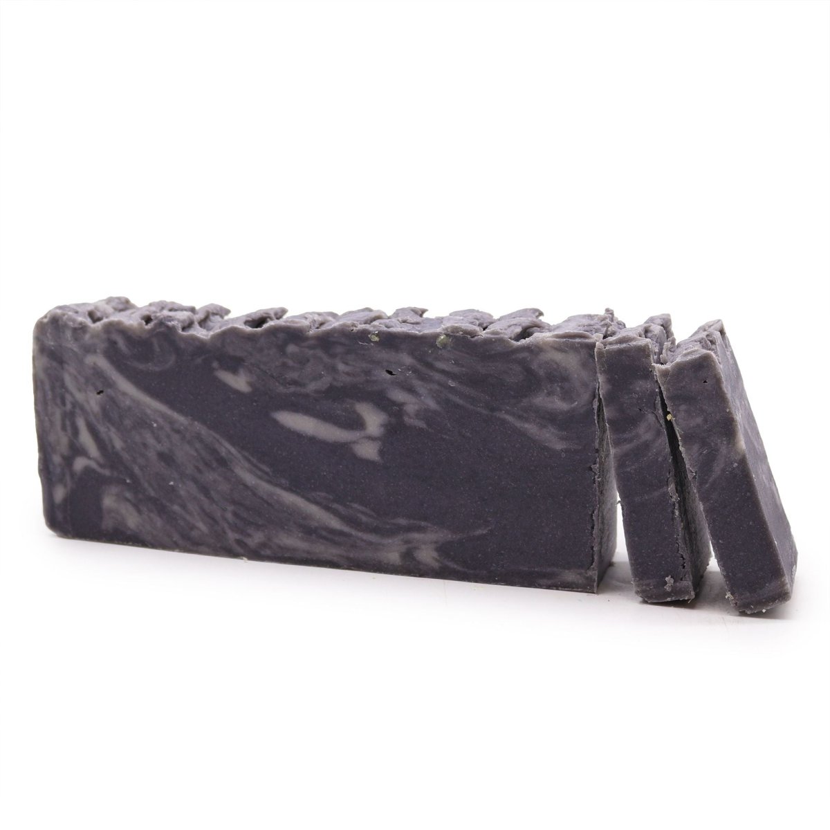 Dead Sea Mud - Olive Oil Soap LoafArtisan Olive Oil Soaps 1.25kg and SlicesHeart Notes