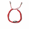 Temple String Bracelet - Unconditional LoveTemple String BraceletsHeart Notes