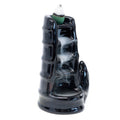 Back Flow Incense Burner - Split Bamboo FountainBackflow Incense BurnerHeart Notes