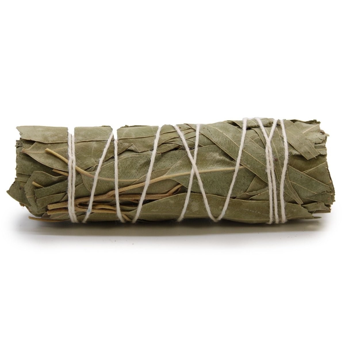 Smudge Stcik - White Sage & Eucalyptus 10 cmSmudge Sticks - individually wrappedHeart Notes