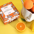 Set of 4 Vitamin C Bath Bombs – Aromatherapy QuartetVitamin C SkincareHeart Notes
