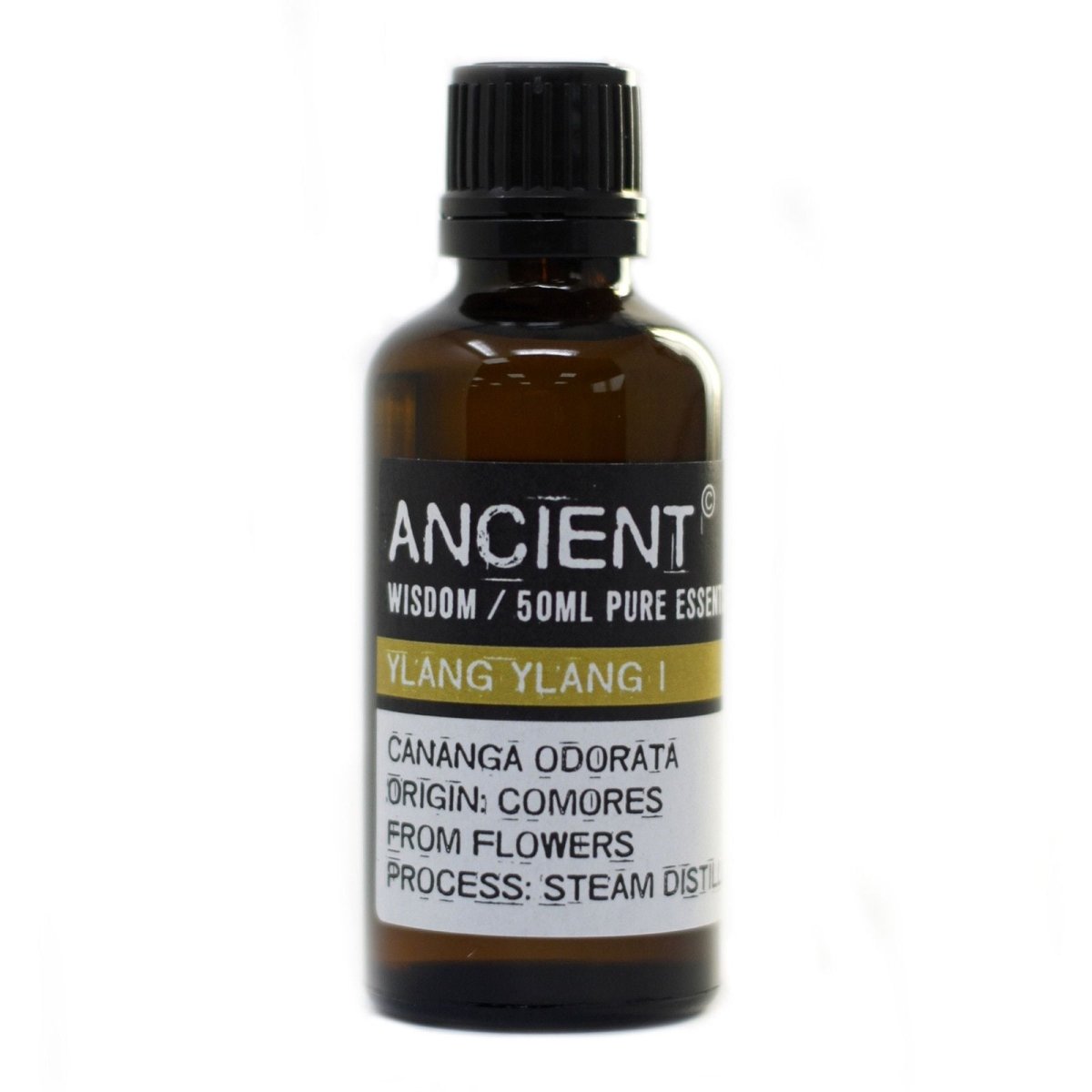 Ylang Ylang 50mlProfessional 50ml Essential OilHeart Notes