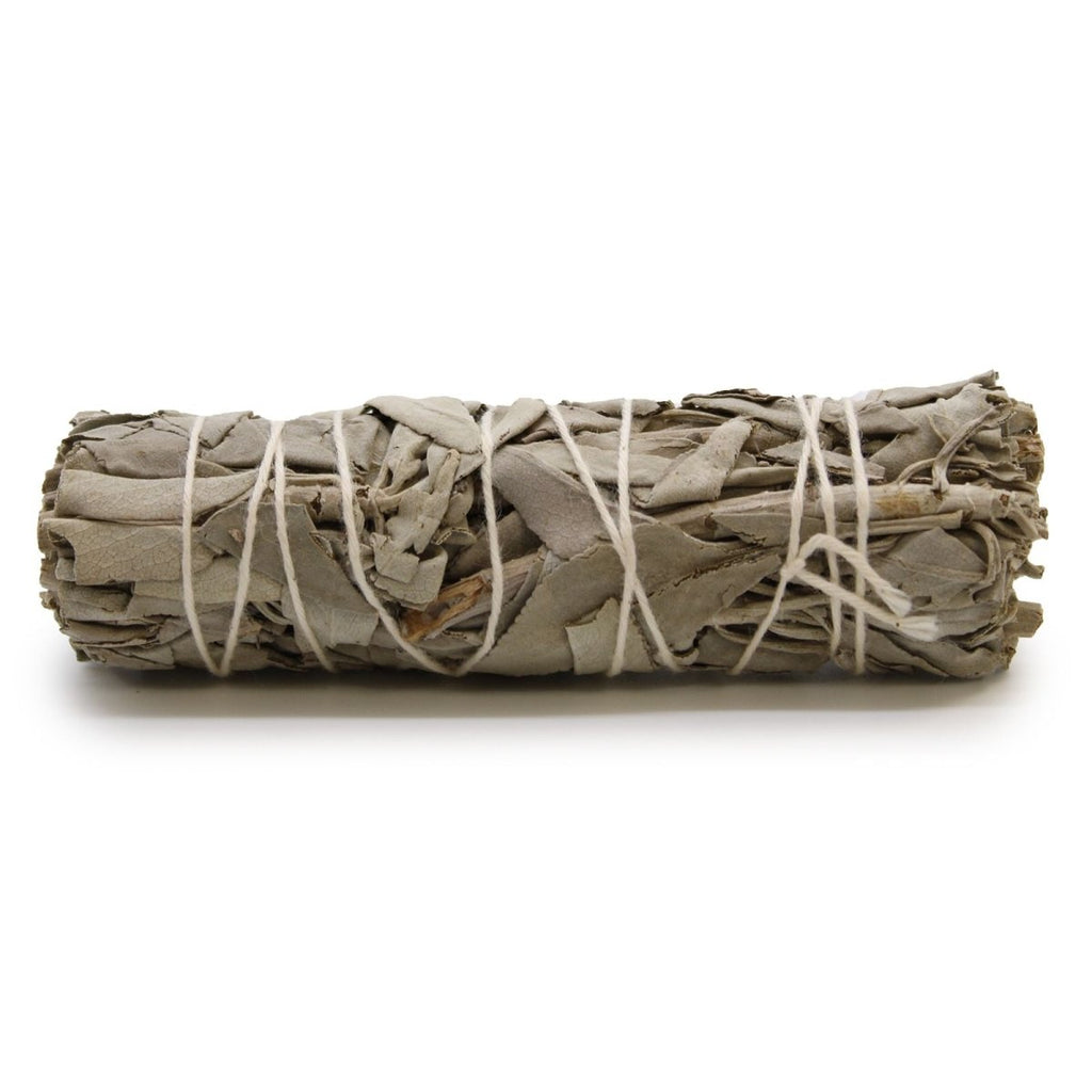 Smudge Stick - Dream Sage 10cmSmudge Sticks - individually wrappedHeart Notes