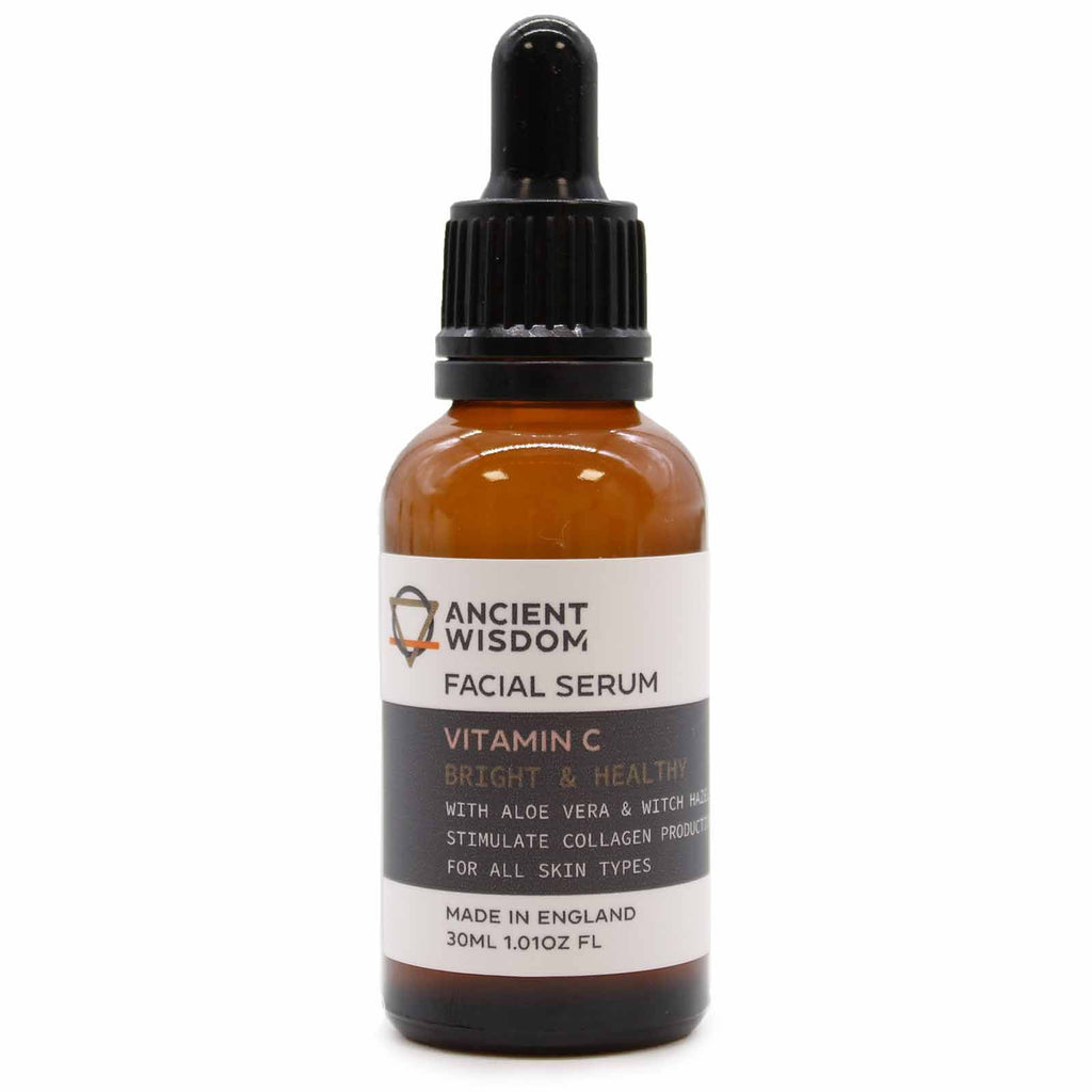 Vitamin C Face SerumFacial SerumHeart Notes