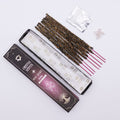 Rose Quartz Crystal Scents Smudge Incense - RoseCrystal Scents Smudge IncenseHeart Notes