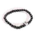 Magnetic Gemstone Bracelet - Rose QuartzMagnetic Gemstone BraceletsHeart Notes