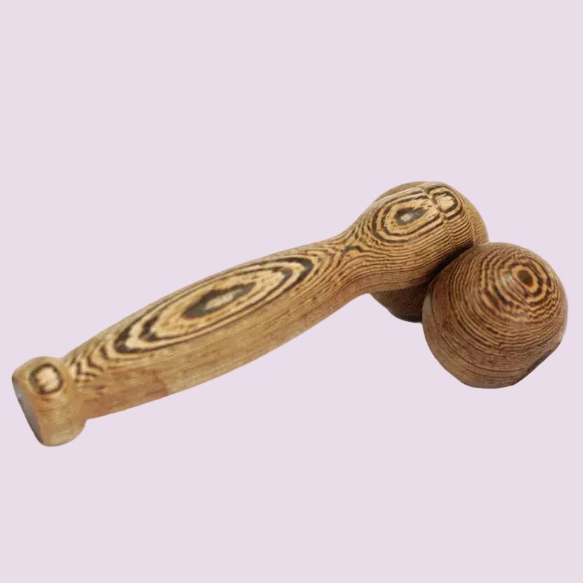 Massage Tool - Hand Ball RollerMassagersHeart Notes