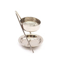 Plated Brass Resin Incense Warmer - FixedBrass Resin Incense WarmersHeart Notes