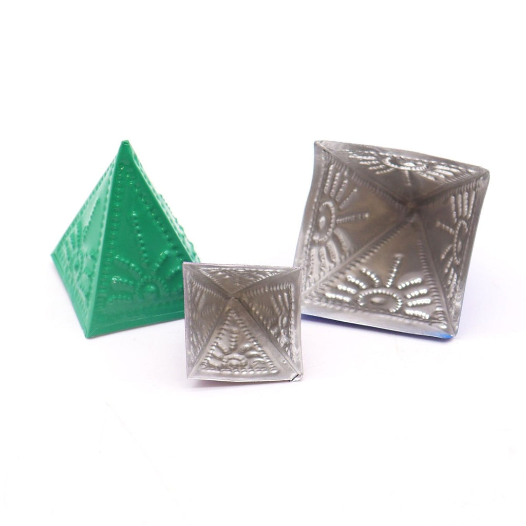 Incense Powder Mould Set - Blue Green PurpleIncense Powder Mould SetHeart Notes