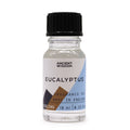 10ml Eucalyptus Fragrance OilAncient Wisdom Fragrance OilsHeart Notes