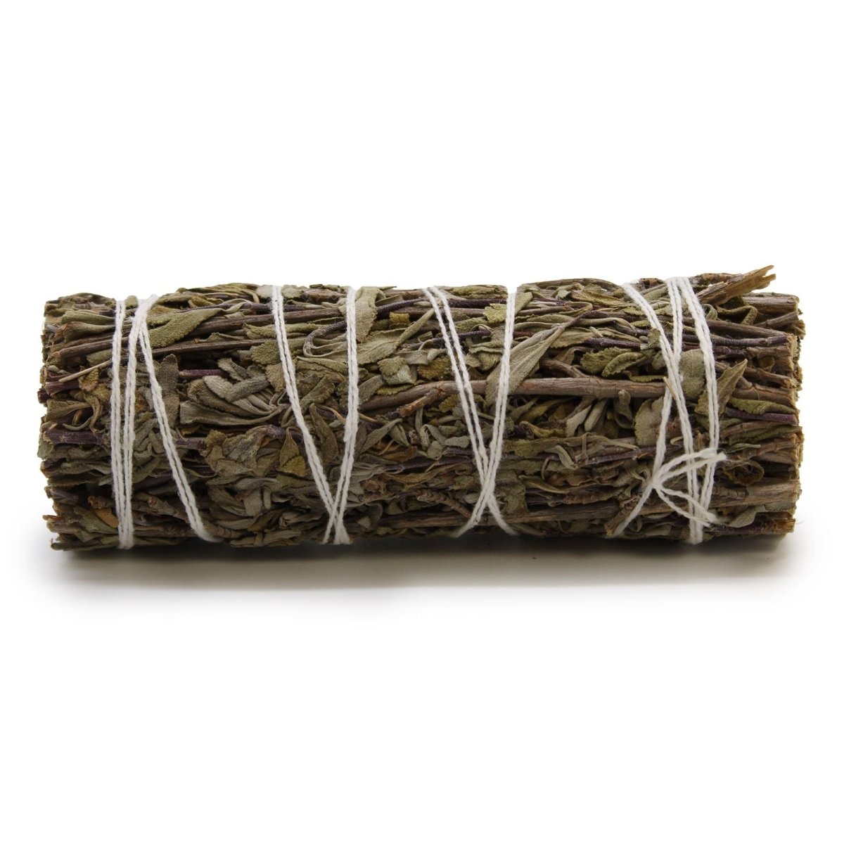 Smudge Stick - Royal Sage 10cmSmudge Sticks - individually wrappedHeart Notes