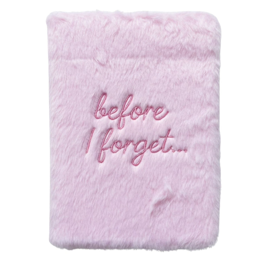Soft Book Dream Journal - 80 pages - Before I ForgetWellness & Gratitude NotebooksHeart Notes