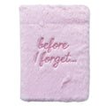 Soft Book Dream Journal - 80 pages - Before I ForgetWellness & Gratitude NotebooksHeart Notes