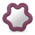 Soft Squiggly Mirror – Star – Mauve (33x31x2.3cm)Soft Squiggly MirrorsHeart Notes