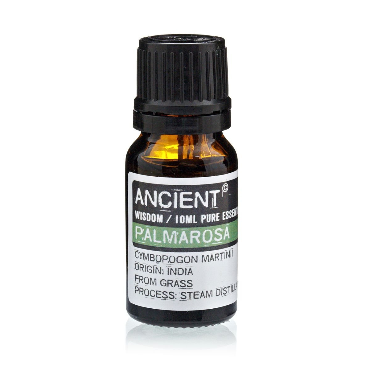 10 ml Palmarosa Essential OilEssential OilsHeart Notes