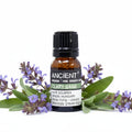 Clary Sage Organic Essential Oil 10mlOrganic Essential OilsHeart Notes