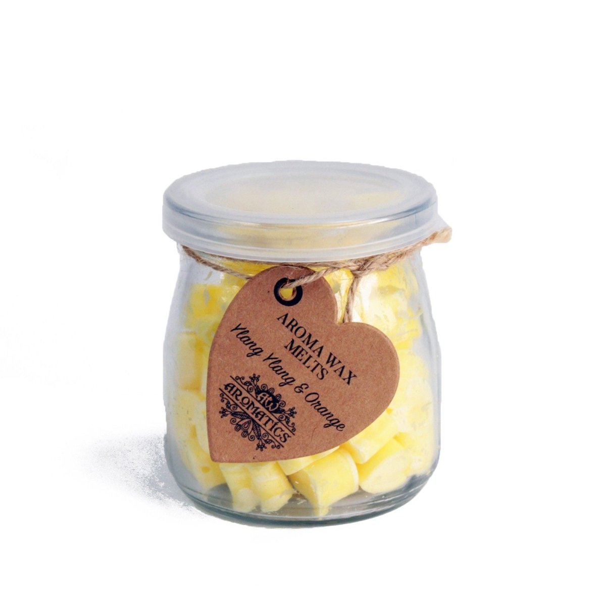 Aroma Wax Melts - Nutmeg & LemonAroma Wax MeltsHeart Notes
