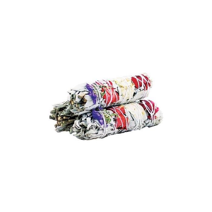 Smudge Stick - Happy Spirit Sage 10cmSmudge SticksHeart Notes