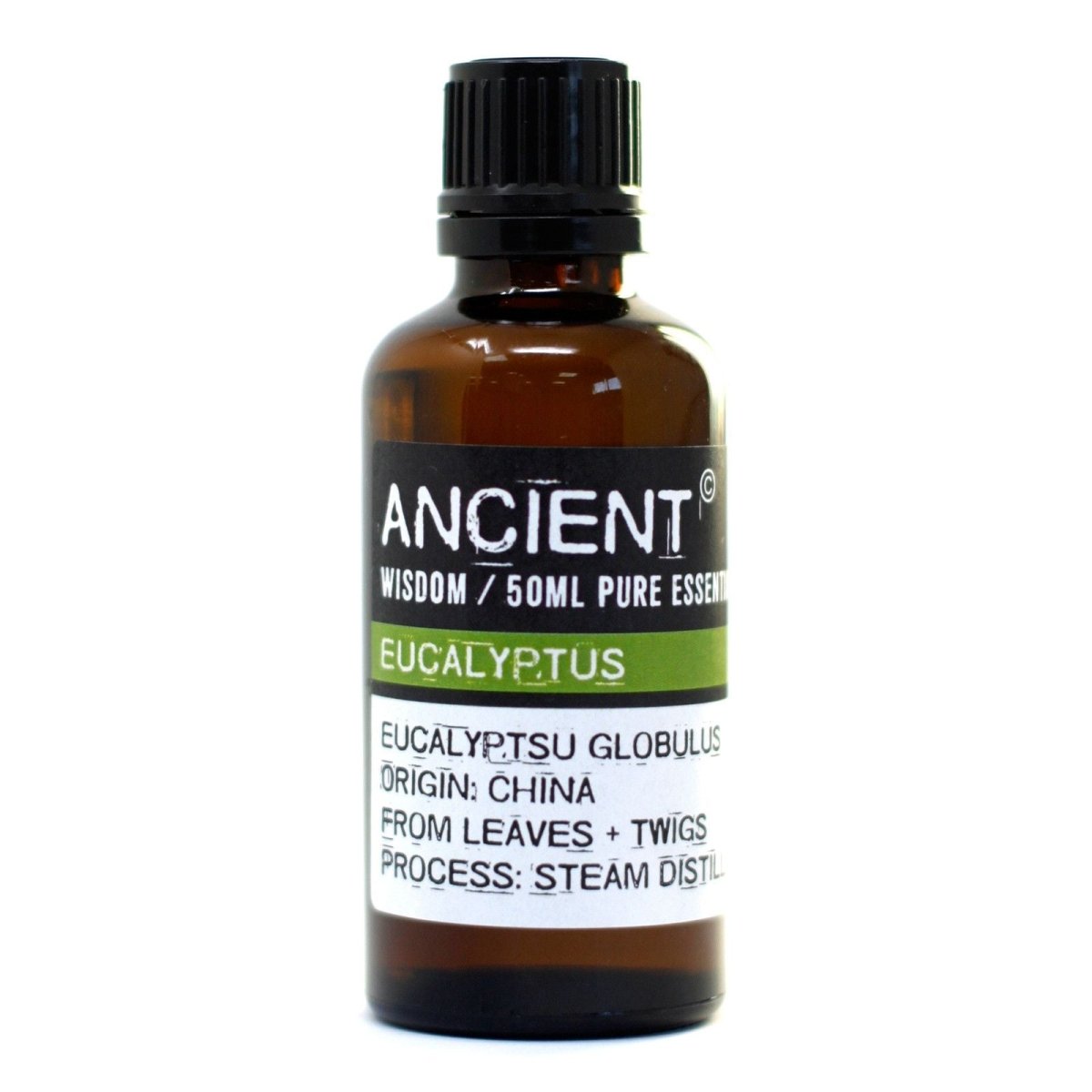 Eucalyptus 50mlProfessional 50ml Essential OilHeart Notes