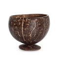 Small Natural Coconut BowlNatural Coconut Bowls for Craft UseHeart Notes
