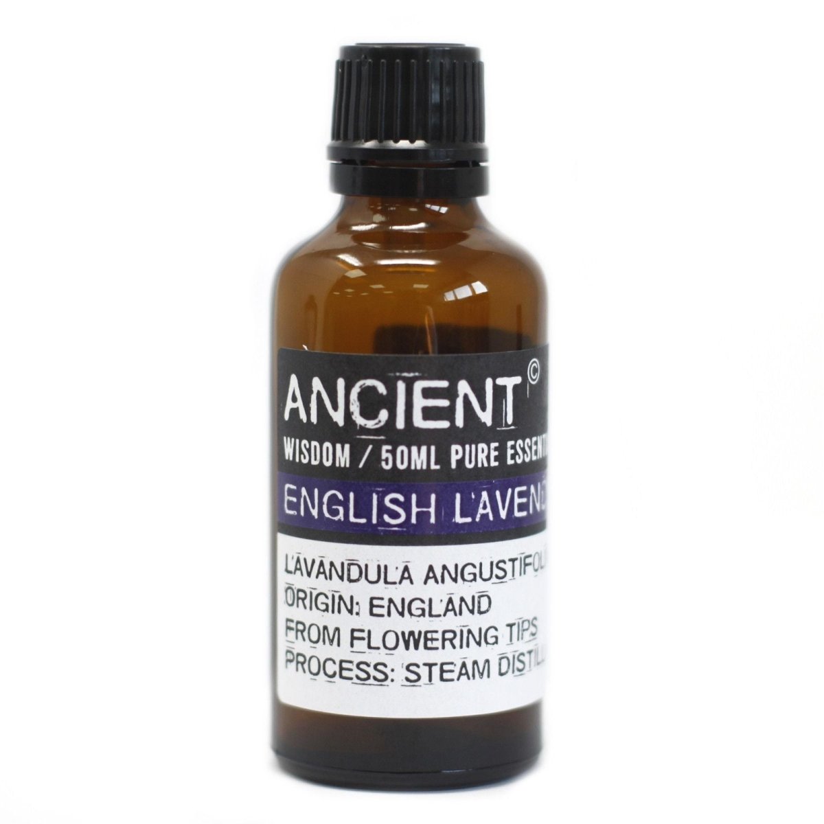 English Lavender Essential Oil 50mlProfessional 50ml Essential OilHeart Notes
