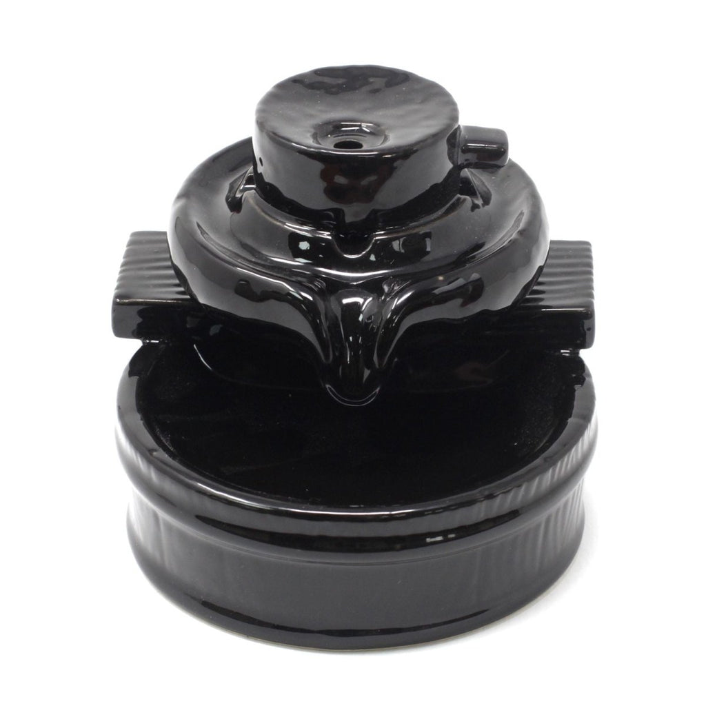 Backflow Incense Burner - Zen FlowBackflow Incense BurnerHeart Notes