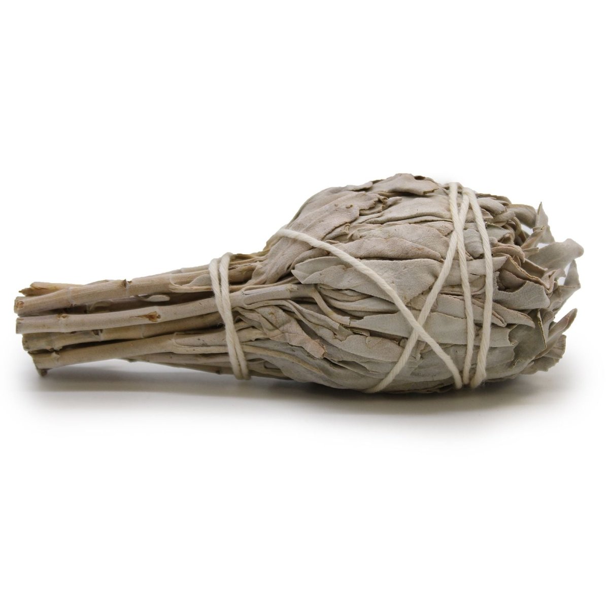 Smudge Stick - White Sage Torch 10cmSmudge Sticks - individually wrappedHeart Notes