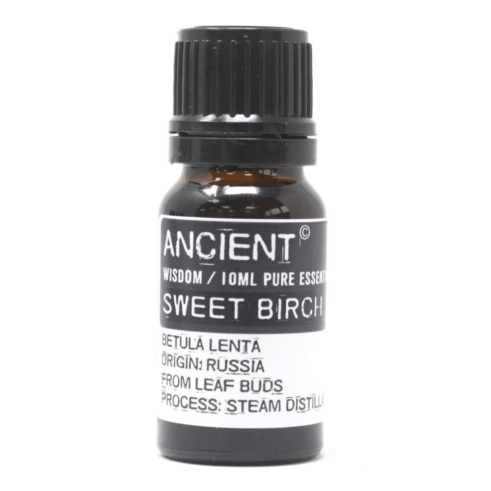 10 ml Sweet Birch Essential OilEssential OilsHeart Notes