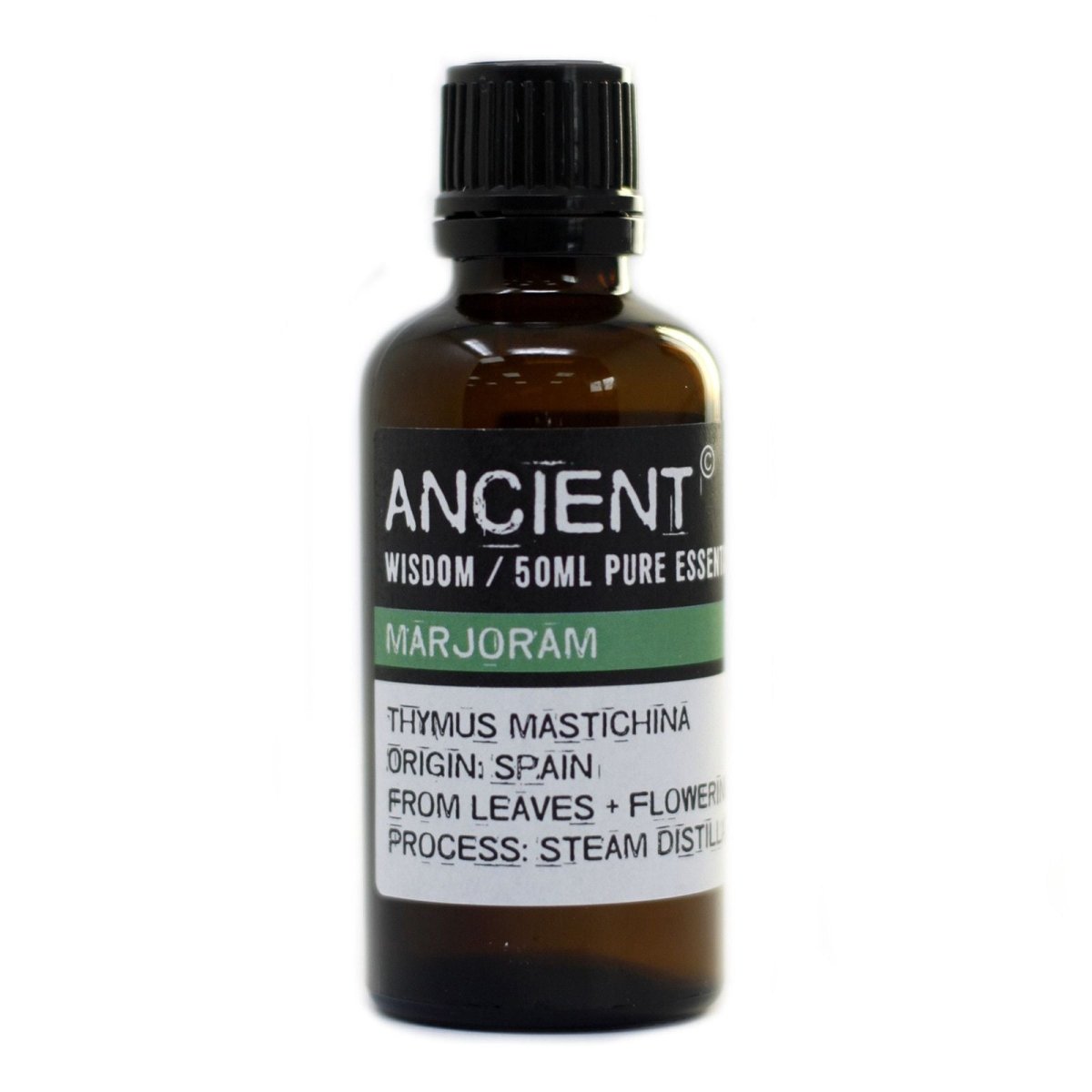 Marjoram 50mlProfessional 50ml Essential OilHeart Notes