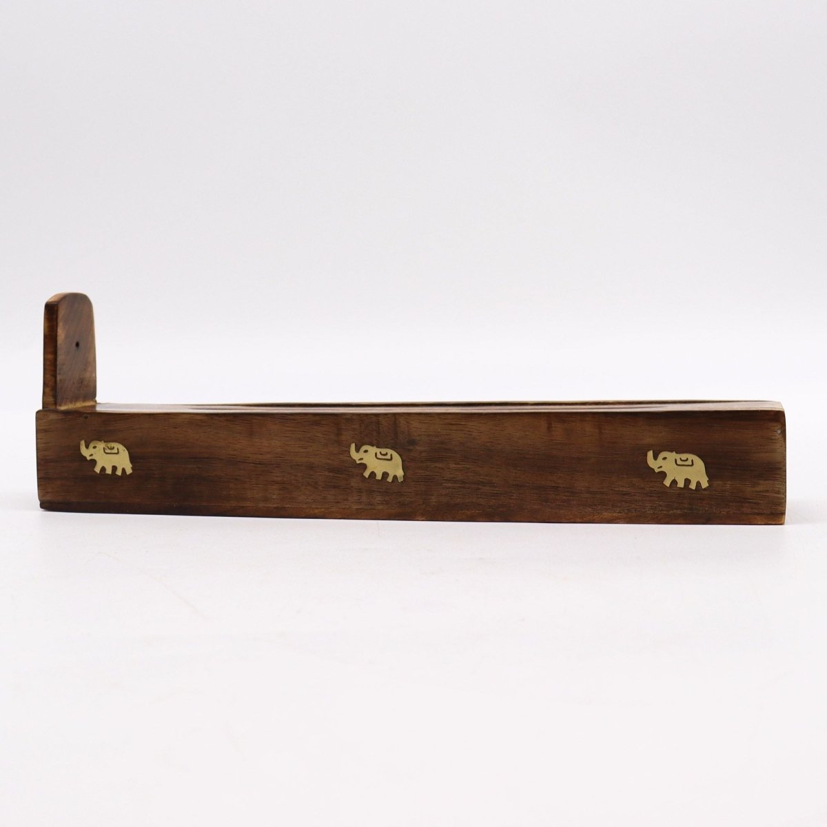 Mango Wood Incense Box - AssortedIncense HoldersHeart Notes