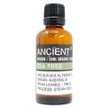 Tea Tree Organic Essential Oil 50mlOrganic Essential Oils 50mlHeart Notes